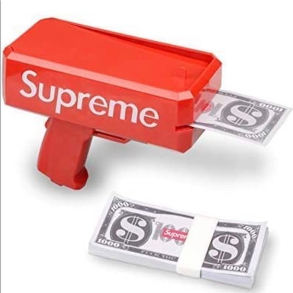 The Cash Cannon - Picture 5 of 7